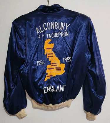 ジャケット・アウター 90s Souvenir Jacket \"CVN 70\" 90s Souvenir Jacket 