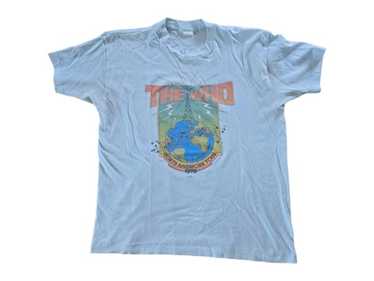 The Who 1996 NORTH AMERICAN TOUR Tシャツ XL The Who Quadrophenia North American Tour 1996 Shirt XL | eBay