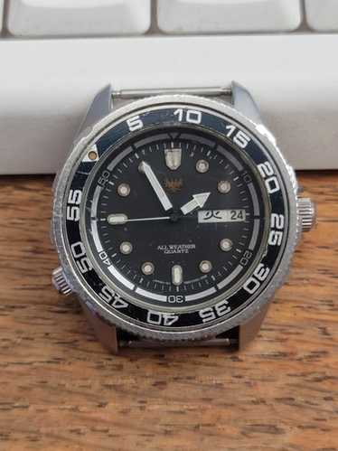 ORIENT QUARTS 置き時計 ORIENT QUARTS 置き時計