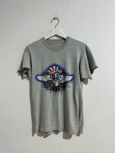 トップス 1982 Grateful Dead San Francisco T-shirts: 
