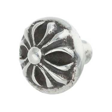 chrome hearts plane hoop クロムハーツ Chrome hearts hoop earrings - Gem
