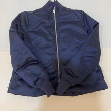 希少　acne studios bomber jacket Acne Studios - Bomber blouson - Anthracite grey