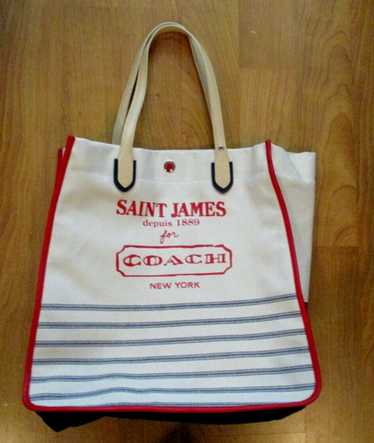 Coach saint james coach - Gem