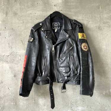 00s fuga riders jacket - Gem