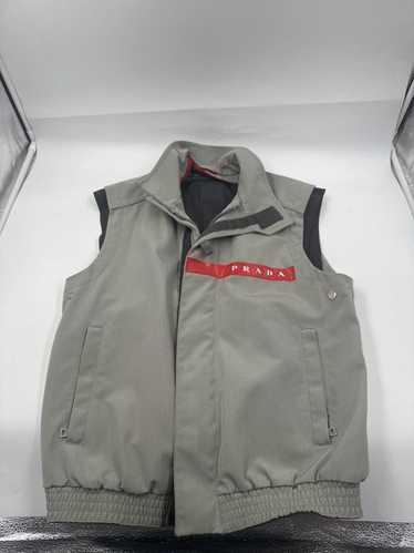 Prada sport sports zip - Gem