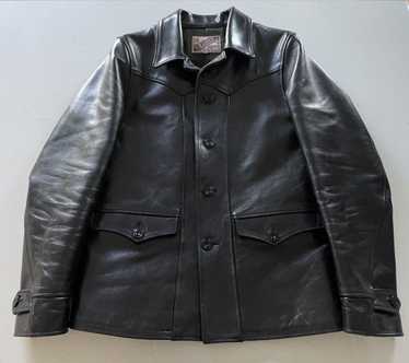 Horsehide car coat - Gem