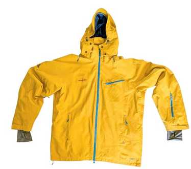 Mammut jacket dry tech - Gem