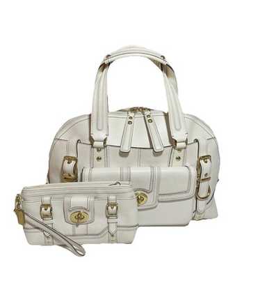 バッグ COACH Miranda Handbag Satchel Bag Y2K Coach | Bags | Vintage Coach Miranda Red Bordeaux Satchel