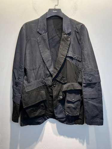 トップス undercover 05ss UNDERCOVER ISM アンダーカバー 05SS but beautiful 2 期 半袖