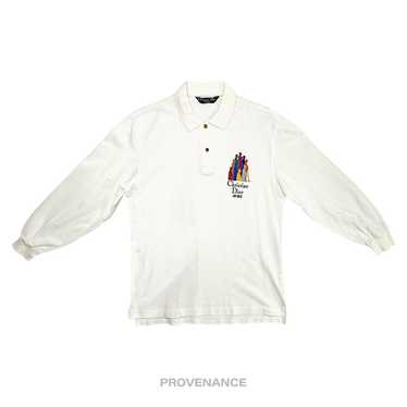 新品✨Christian Dior SPORTS Lサイズ ゴルフシャツ