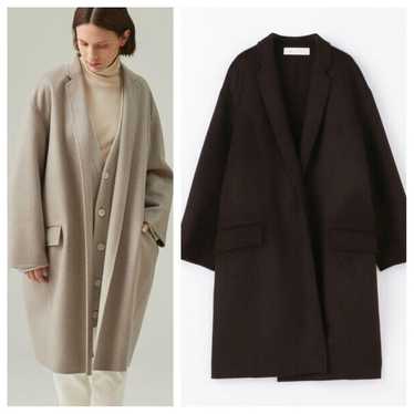 Engineeredgarments chester coat wool - Gem