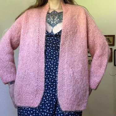 トップス 60s vintage mohair cardigan 1960s Vintage Mohair Cardigan – Mintage Vintage