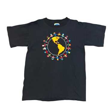 Vintage planet earth shirt - Gem