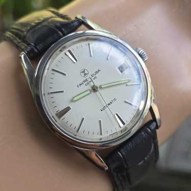 Watch favre leuba geneve - Gem