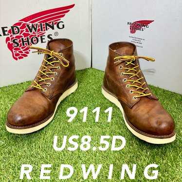 Red wing boots 9111 - Gem