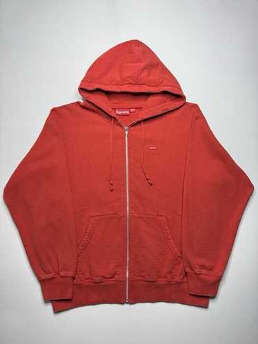 Supreme small logo zip - Gem