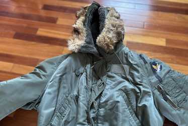 Woolrich n-2b flight jacket - Gem