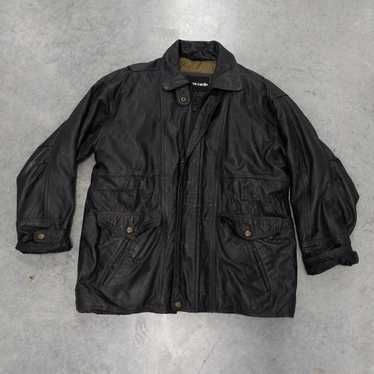 90s pierre cardin 短丈 トラックジャケット ブルゾン ブラック alexander wang - 【ラスト1点】 HALF ZIP TRACK JACKET IN