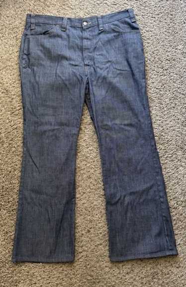 鬼フェード◎ Levi's Faded Flare Denim Pants リーバイス フレア デニムパンツ Levi's Flare Denim# | Blue