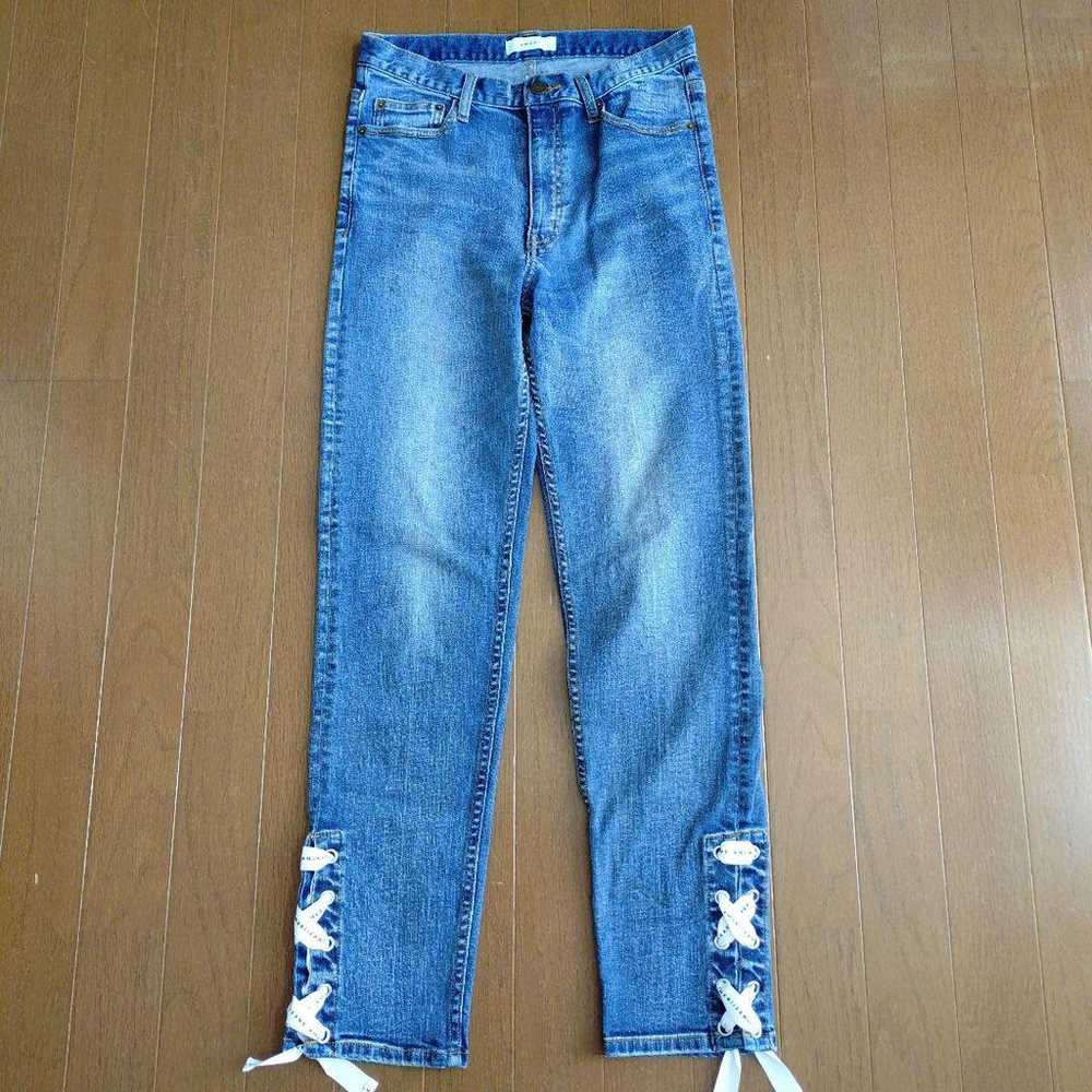 AMERI VINTAGE Ameri VINTAGE Denim - image 1