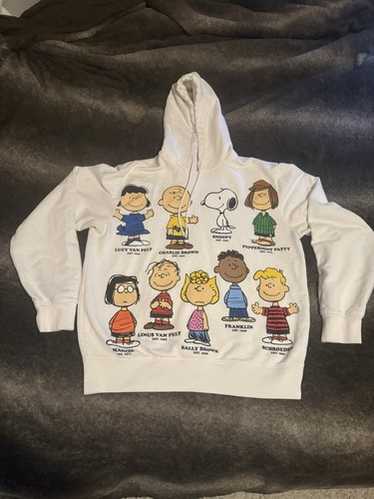 Lacoste x peanuts white - Gem
