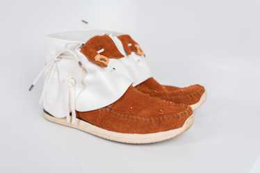 NEIGHBORHOOD × VISVIM MOMAT MOCCASINサイズ7 Footwear: Neighborhood x Visvim Mowat Moccassin - Marcus Troy