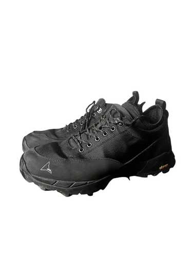 靴 ROA hiking 44 Neal ROA Neal Hiking Sneaker 'Black/Silver' Release | Hypebeast