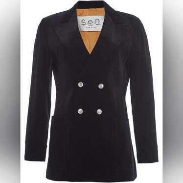 Sea new york velvet - Gem