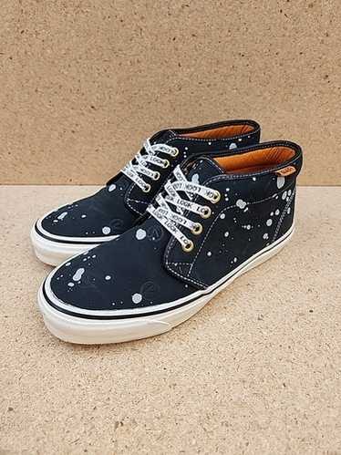 VANS CHUKKA BOOT CA サークルロゴWTAPS BLACK WTAPS x Vans 2022 Collection Release Date | SneakerNews.com