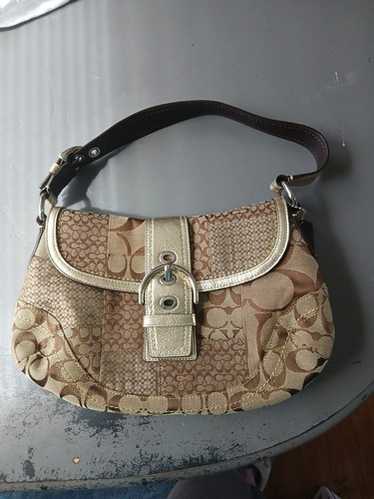 Coach signature patchwork soho - Gem
