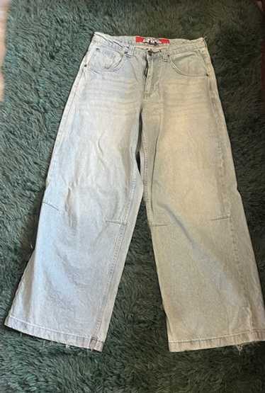 Jaded london baggy jeans - Gem