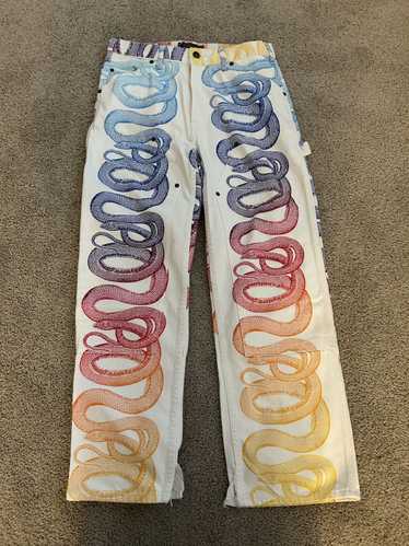 Supreme hysteric glamour snake - Gem