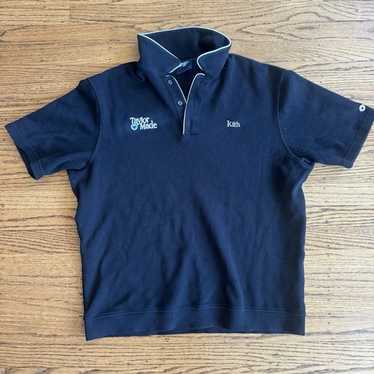 Kith polo shirt - Gem