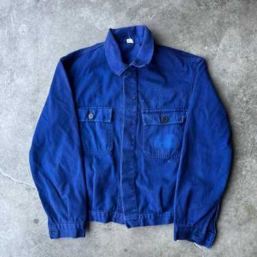 Vintage european workwear jacket - Gem