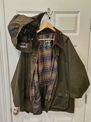 Barbour bedale hooded - Gem