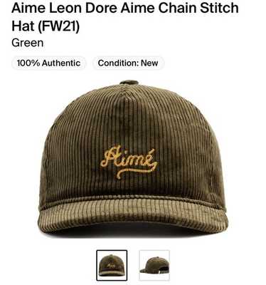 Aime leon dore cap - Gem