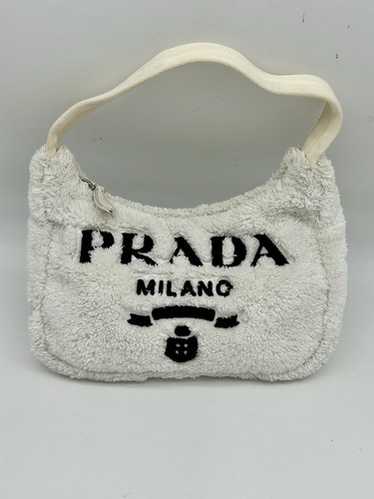 PRADA＊Re-Edition 2000 terry mini-bag テリーミニバッグ＊送込 NEW $1390 Prada Pink Re-Edition 2000 Terry Mini Bag/Purse | eBay