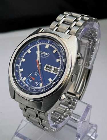 Seiko 6139-6012 automatic chronograph - Gem