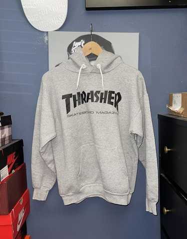 80s オリジナルTHRASHER Hanes パーカー L 楽天市場】90s THRASHER Diamond Logo Sweat Hoodie 紺 L