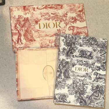 Dior notebook - Gem