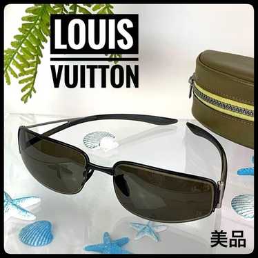 ルイヴィトン LV カップ 2000 サングラス ヴィトンカップ ルイヴィトン サングラス LVカップ 2000年 シルバー クリア