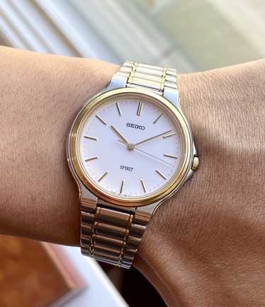 seiko spirit watch 7n01 - Gem