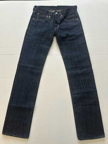 Sugar cane star jeans - Gem