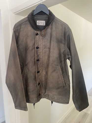 Rrl deck jacket - Gem