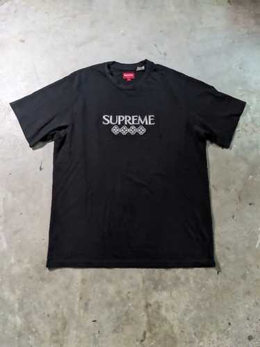 Supreme Glitter Football Top (SS20) - $98