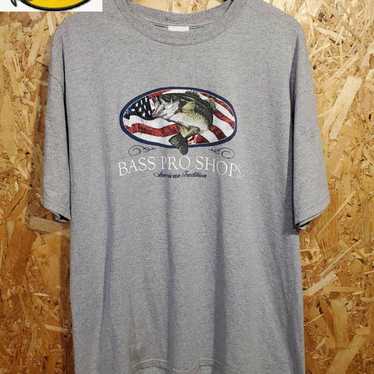 Bass pro t shirt - Gem