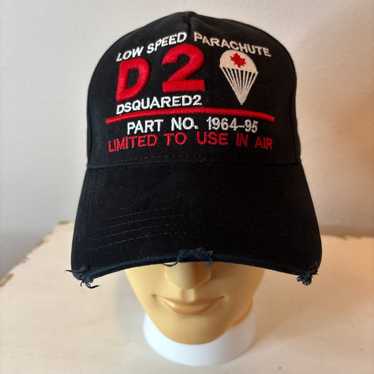 D SQUARED2::キャップ[RESALE] D SQUARED2(ディースクエアード) キャップ(メンズ) 2ページ目