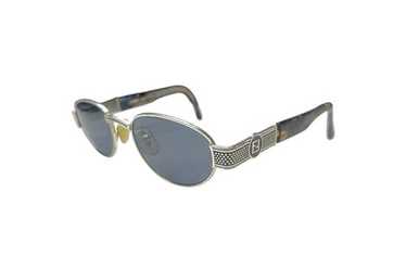 小物 FENDI Vintage Silver logo sunglasses Fendi Zucca