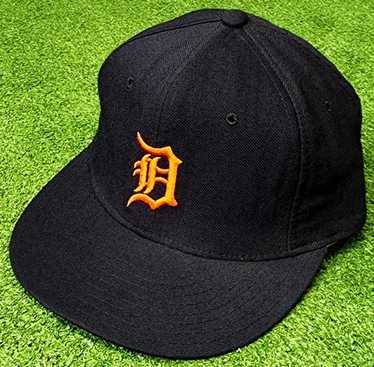 80s 90s Detroit Tigers cap スナップバック 古着 s-l400.jpg