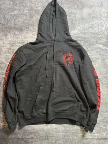 限定品◆コラボ◆CHROME HEARTS × DEADLY DOLL ZIP-UP JACKET Chrome Hearts CHROME HEARTS DEADLY DOLL ZIP UP | Grailed